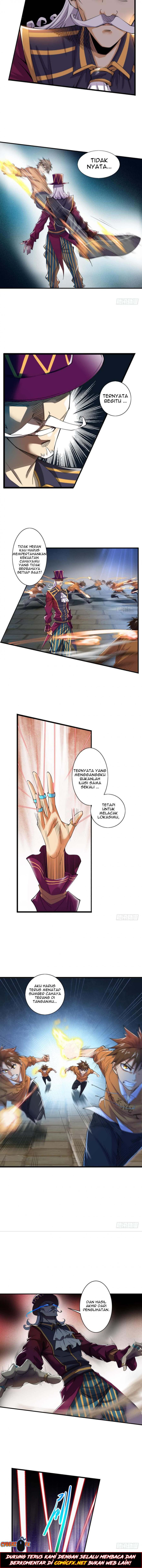 Legacy Chapter 15 Bahasa Indonesia