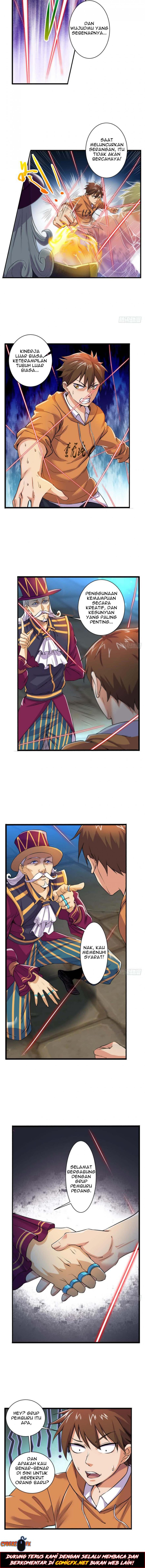 Legacy Chapter 15 Bahasa Indonesia