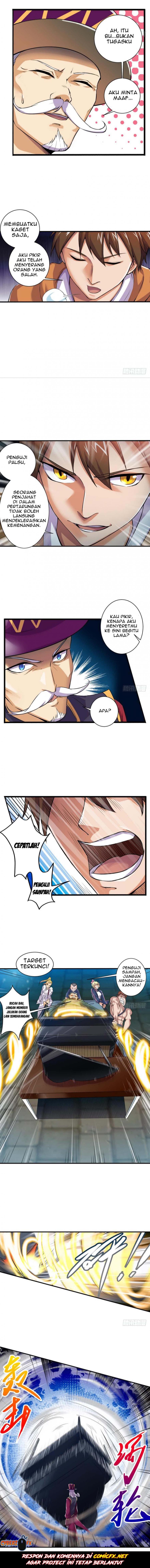 Legacy Chapter 15 Bahasa Indonesia