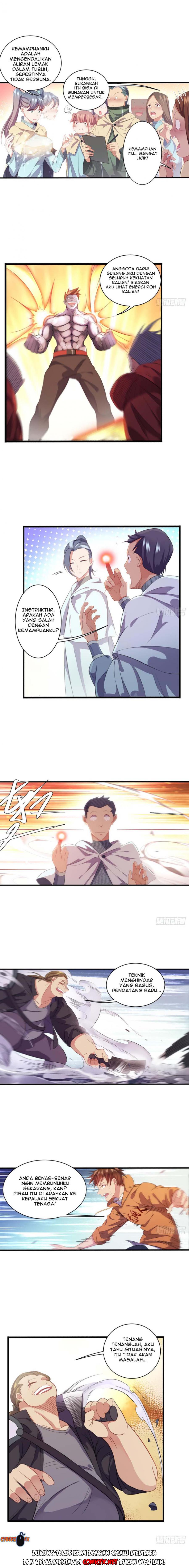 Legacy Chapter 23 Bahasa Indonesia