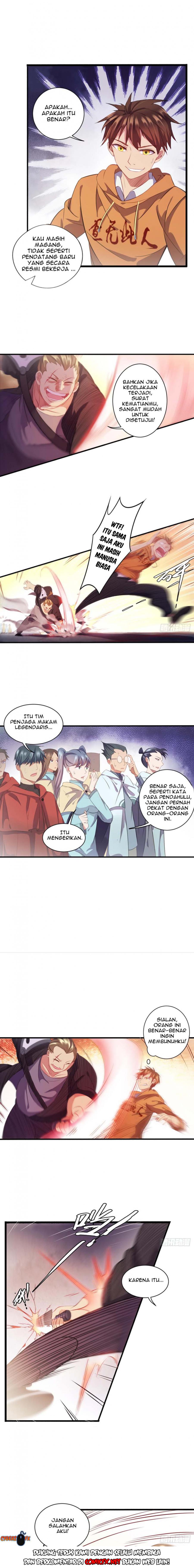 Legacy Chapter 23 Bahasa Indonesia
