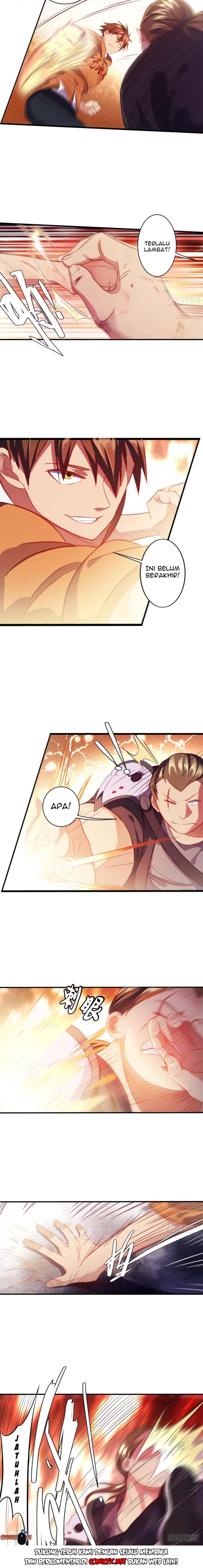 Legacy Chapter 23 Bahasa Indonesia