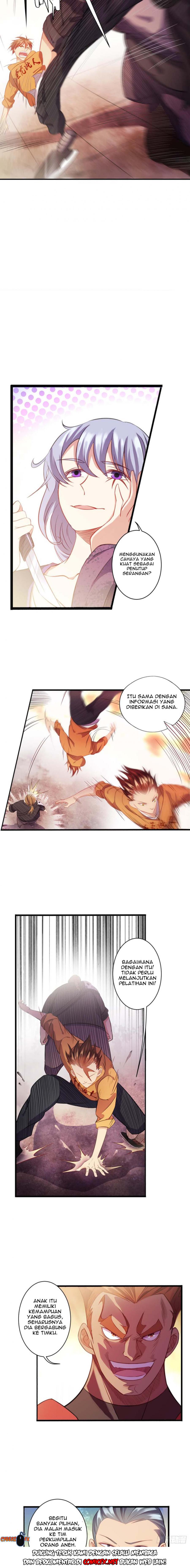 Legacy Chapter 23 Bahasa Indonesia