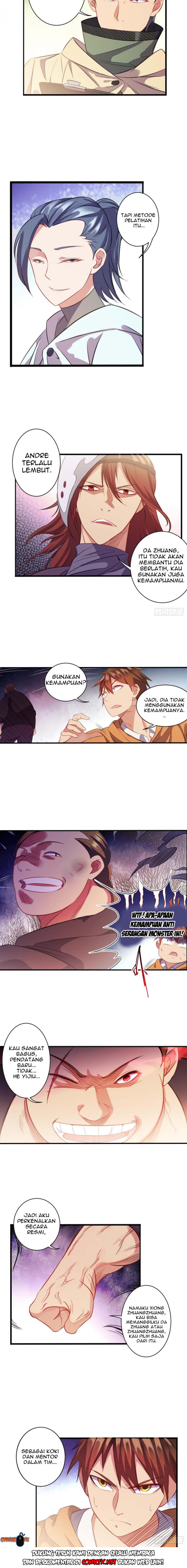 Legacy Chapter 23 Bahasa Indonesia