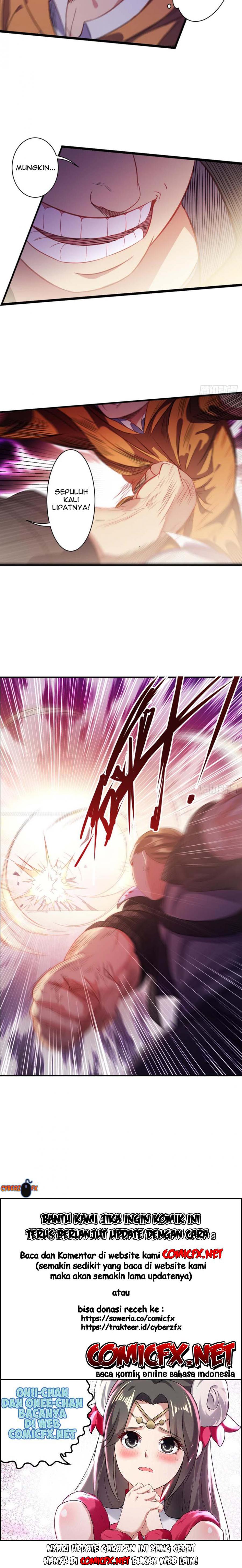 Legacy Chapter 23 Bahasa Indonesia