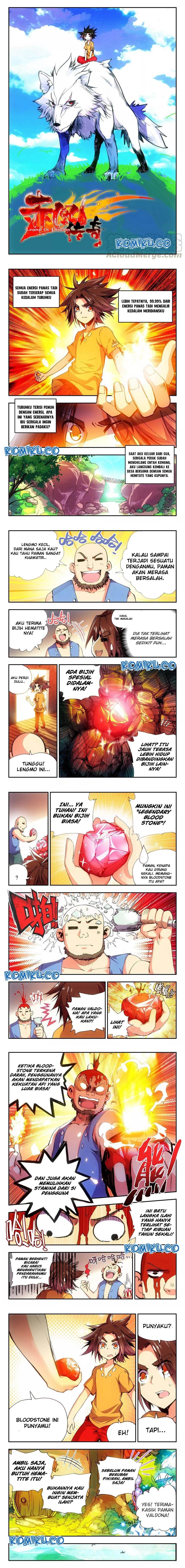 Legend of Phoenix Chapter 11 Bahasa Indonesia