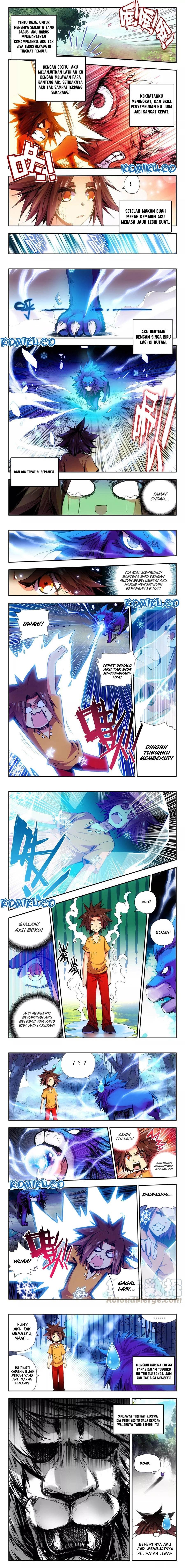 Legend of Phoenix Chapter 11 Bahasa Indonesia