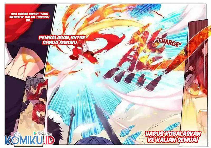 Legend of Phoenix Chapter 20 Bahasa Indonesia