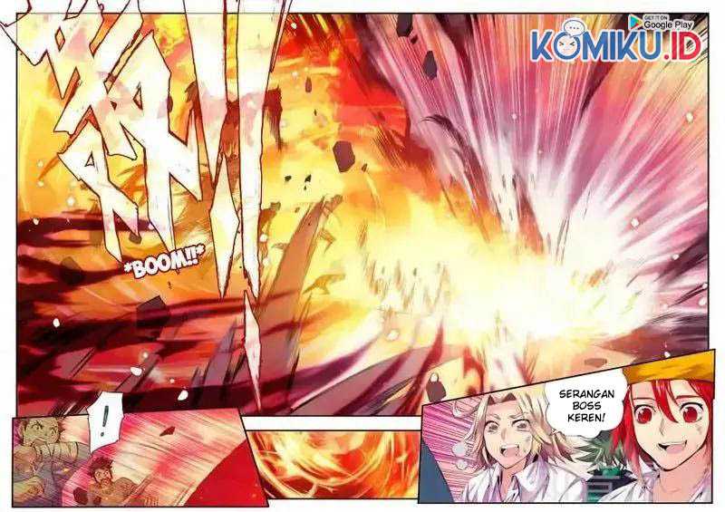 Legend of Phoenix Chapter 20 Bahasa Indonesia