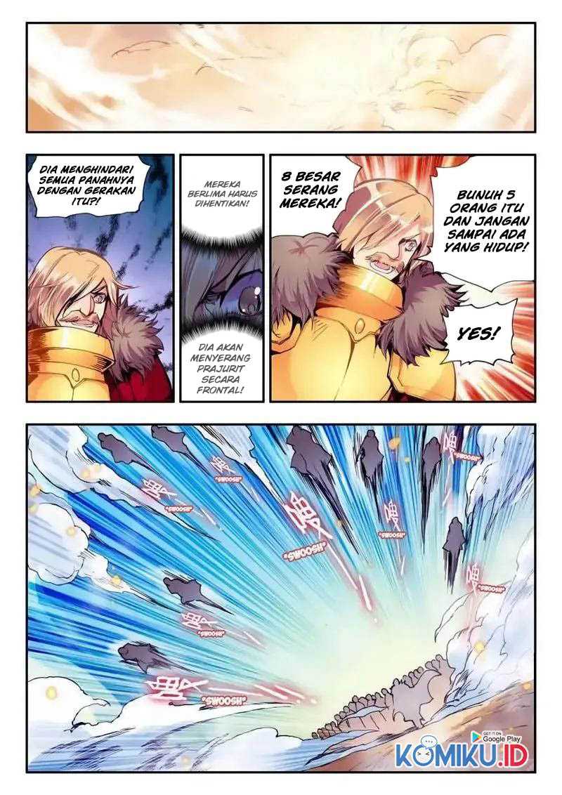 Legend of Phoenix Chapter 20 Bahasa Indonesia