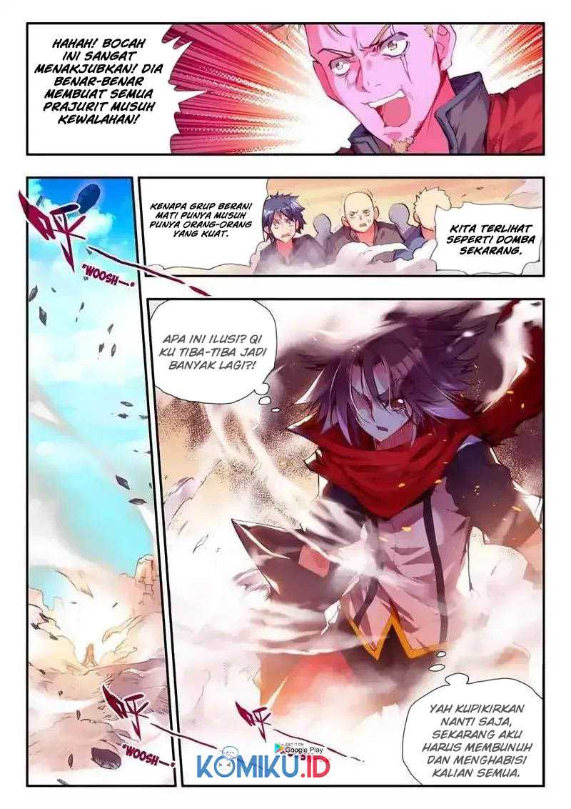 Legend of Phoenix Chapter 20 Bahasa Indonesia