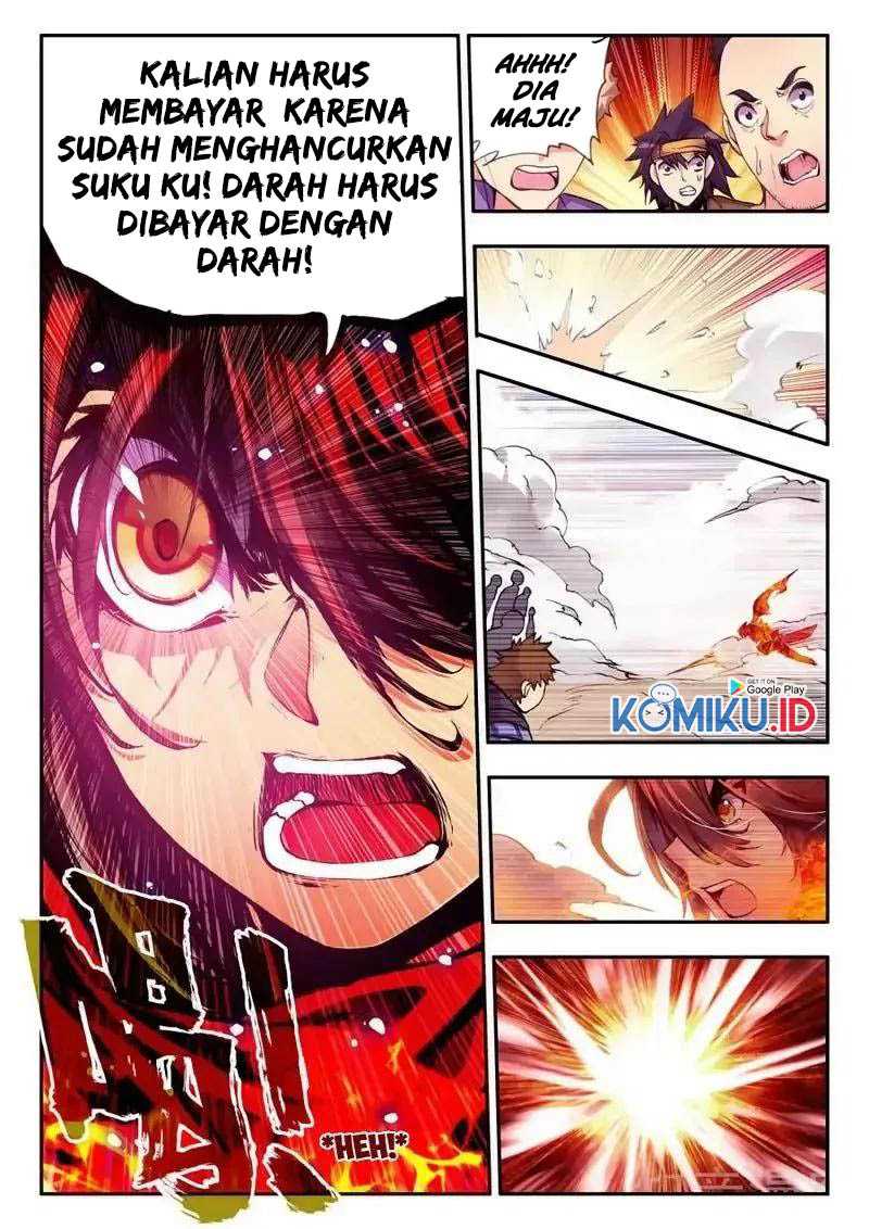 Legend of Phoenix Chapter 20 Bahasa Indonesia