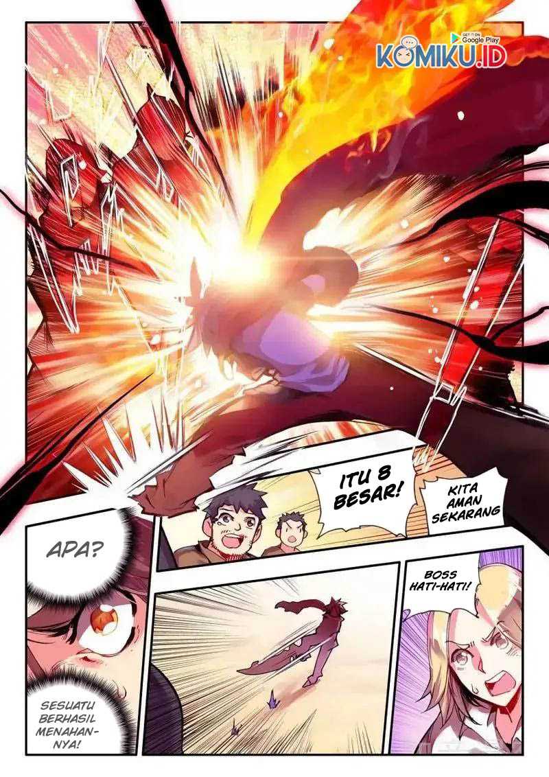 Legend of Phoenix Chapter 20 Bahasa Indonesia