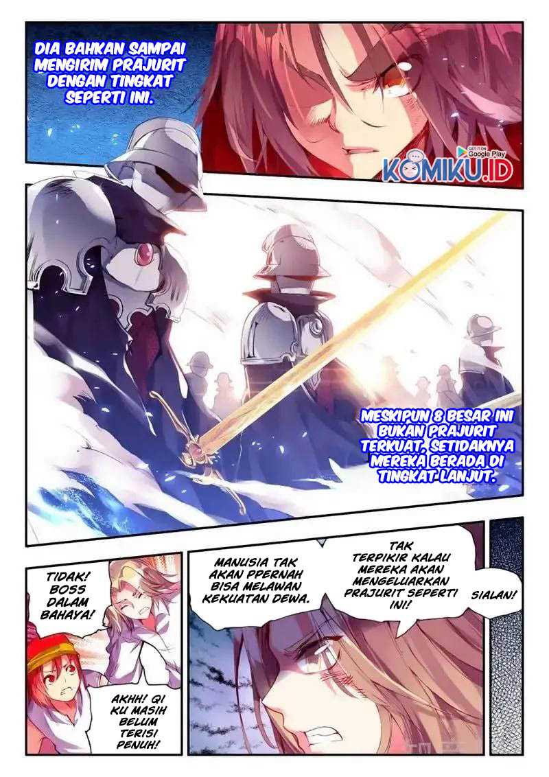 Legend of Phoenix Chapter 20 Bahasa Indonesia