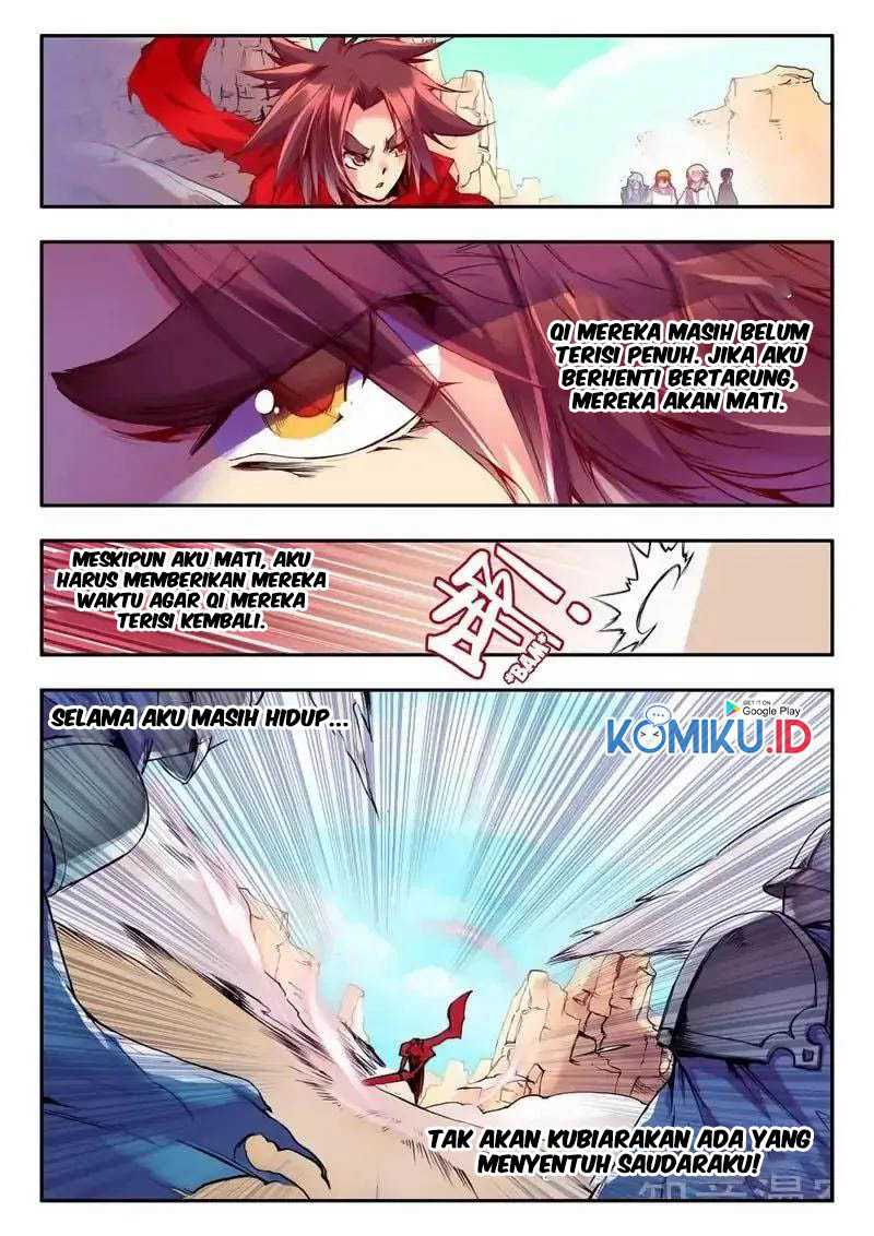 Legend of Phoenix Chapter 20 Bahasa Indonesia