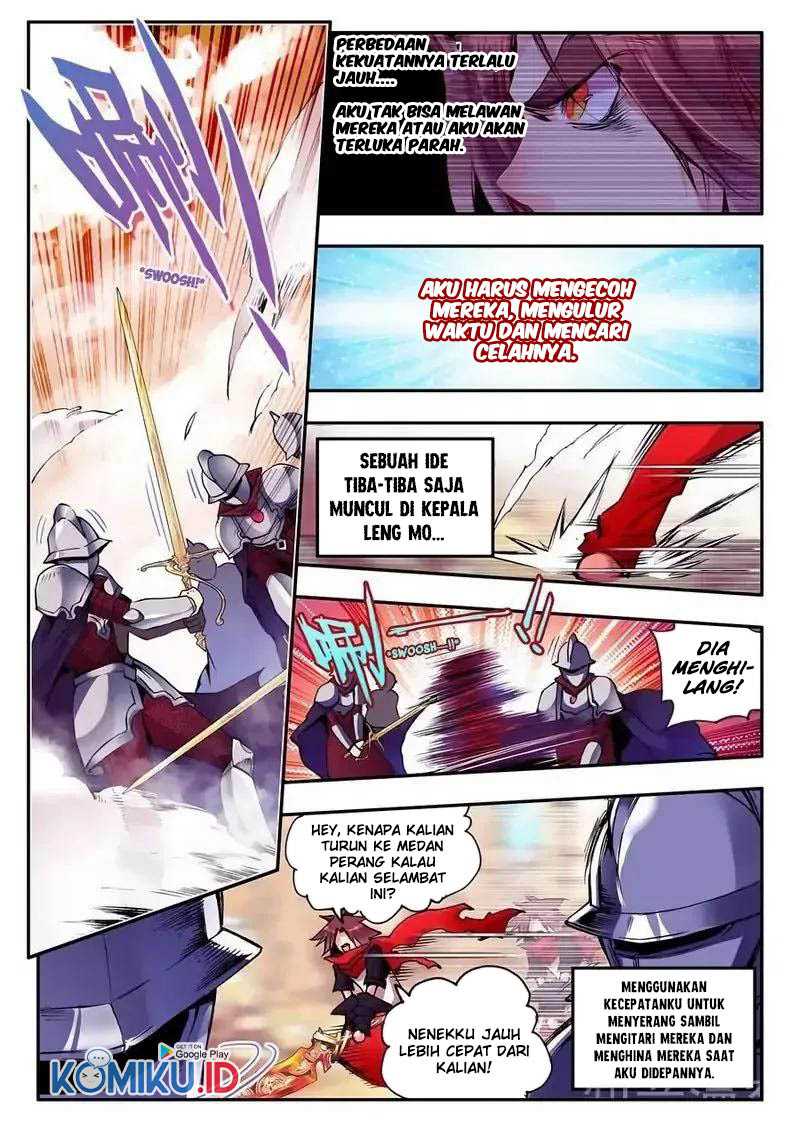 Legend of Phoenix Chapter 20 Bahasa Indonesia