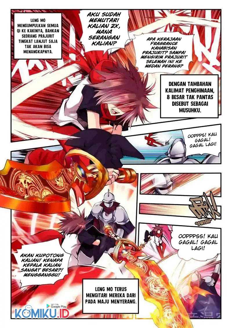 Legend of Phoenix Chapter 20 Bahasa Indonesia