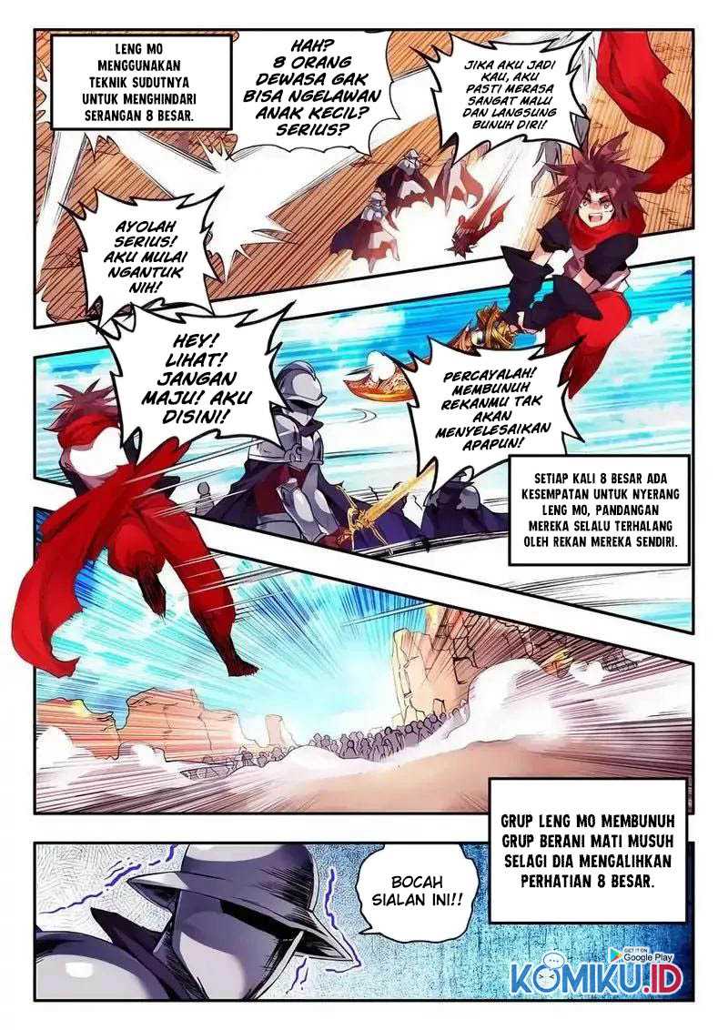 Legend of Phoenix Chapter 20 Bahasa Indonesia
