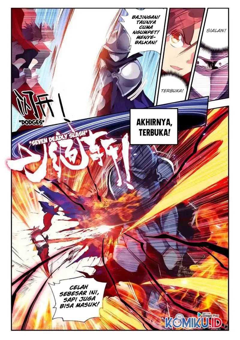Legend of Phoenix Chapter 20 Bahasa Indonesia