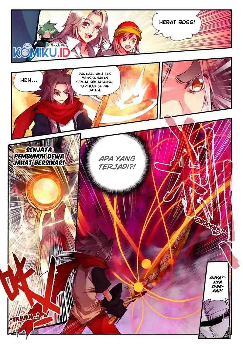 Legend of Phoenix Chapter 20 Bahasa Indonesia