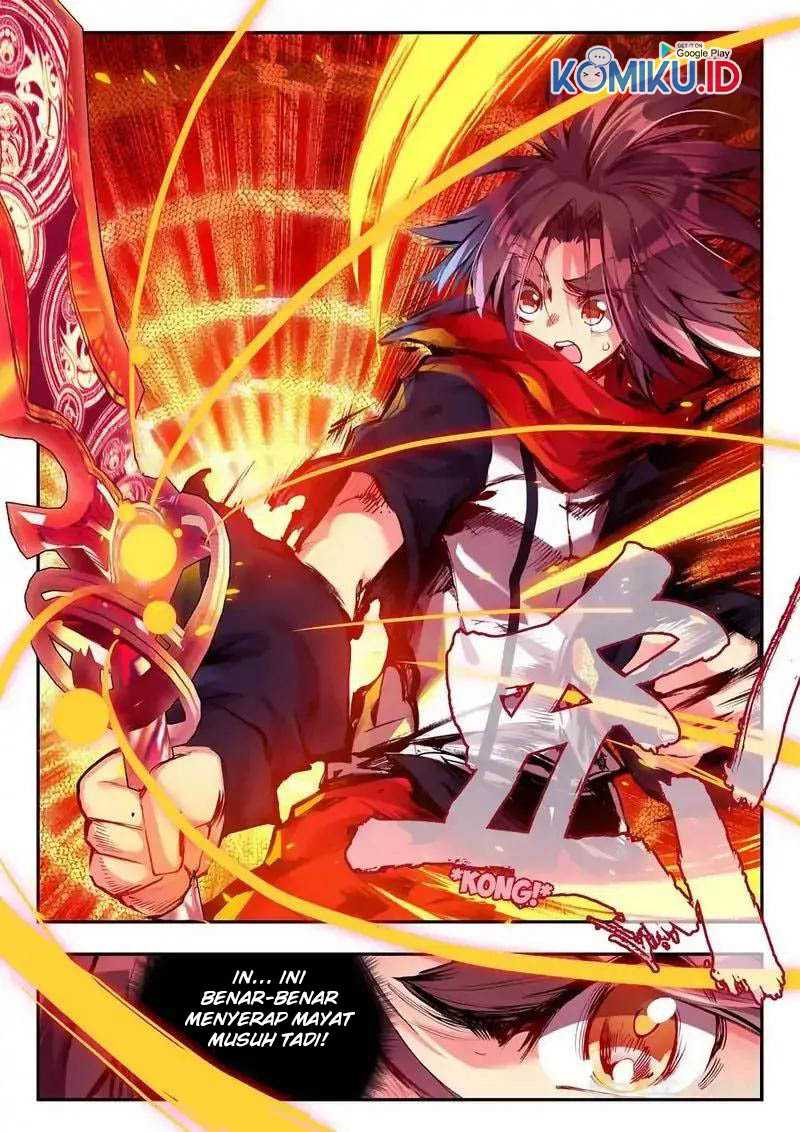 Legend of Phoenix Chapter 20 Bahasa Indonesia