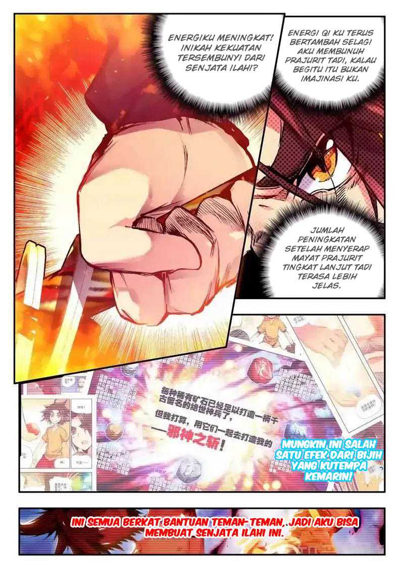 Legend of Phoenix Chapter 20 Bahasa Indonesia