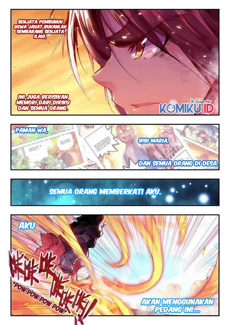Legend of Phoenix Chapter 20 Bahasa Indonesia