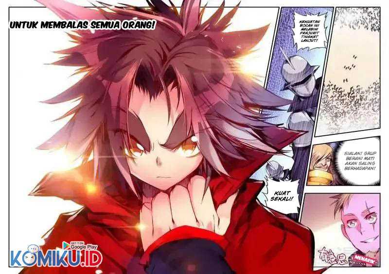 Legend of Phoenix Chapter 20 Bahasa Indonesia