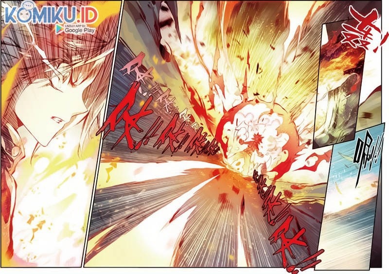 Legend of Phoenix Chapter 42 Bahasa Indonesia