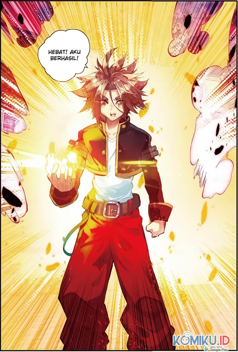 Legend of Phoenix Chapter 42 Bahasa Indonesia