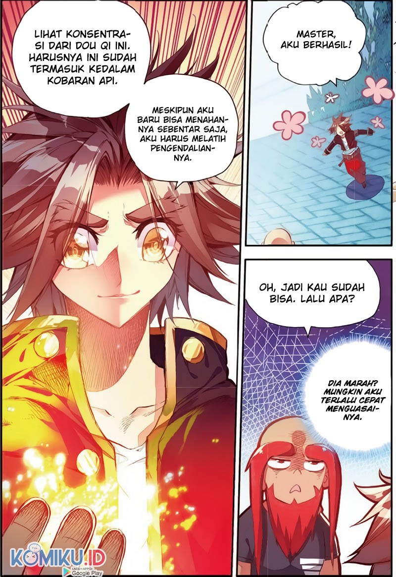 Legend of Phoenix Chapter 42 Bahasa Indonesia