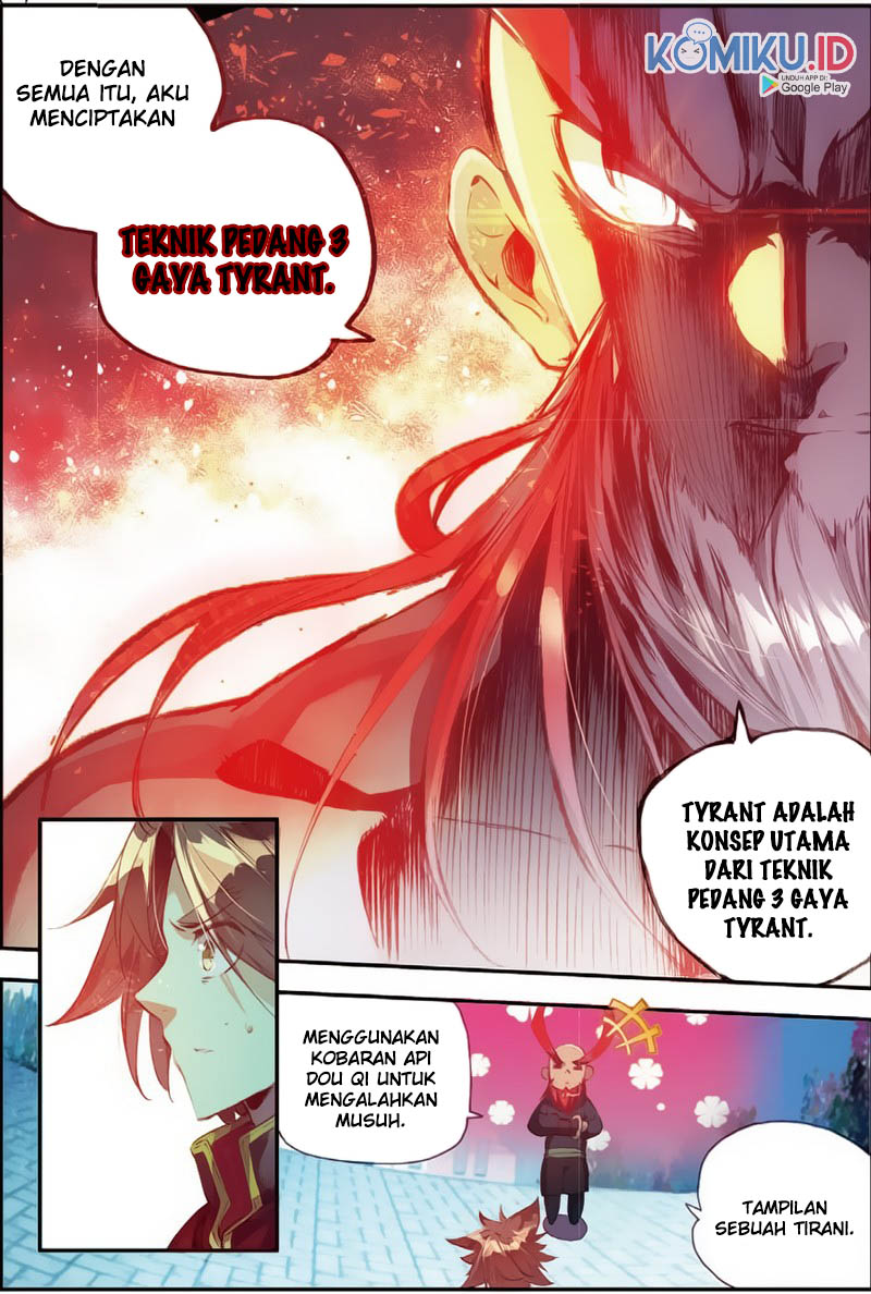 Legend of Phoenix Chapter 42 Bahasa Indonesia
