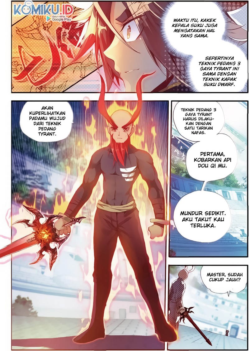 Legend of Phoenix Chapter 42 Bahasa Indonesia