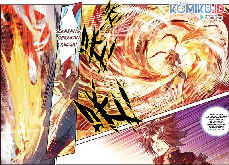 Legend of Phoenix Chapter 42 Bahasa Indonesia