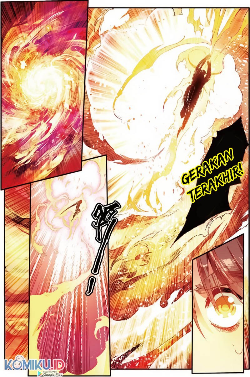 Legend of Phoenix Chapter 42 Bahasa Indonesia