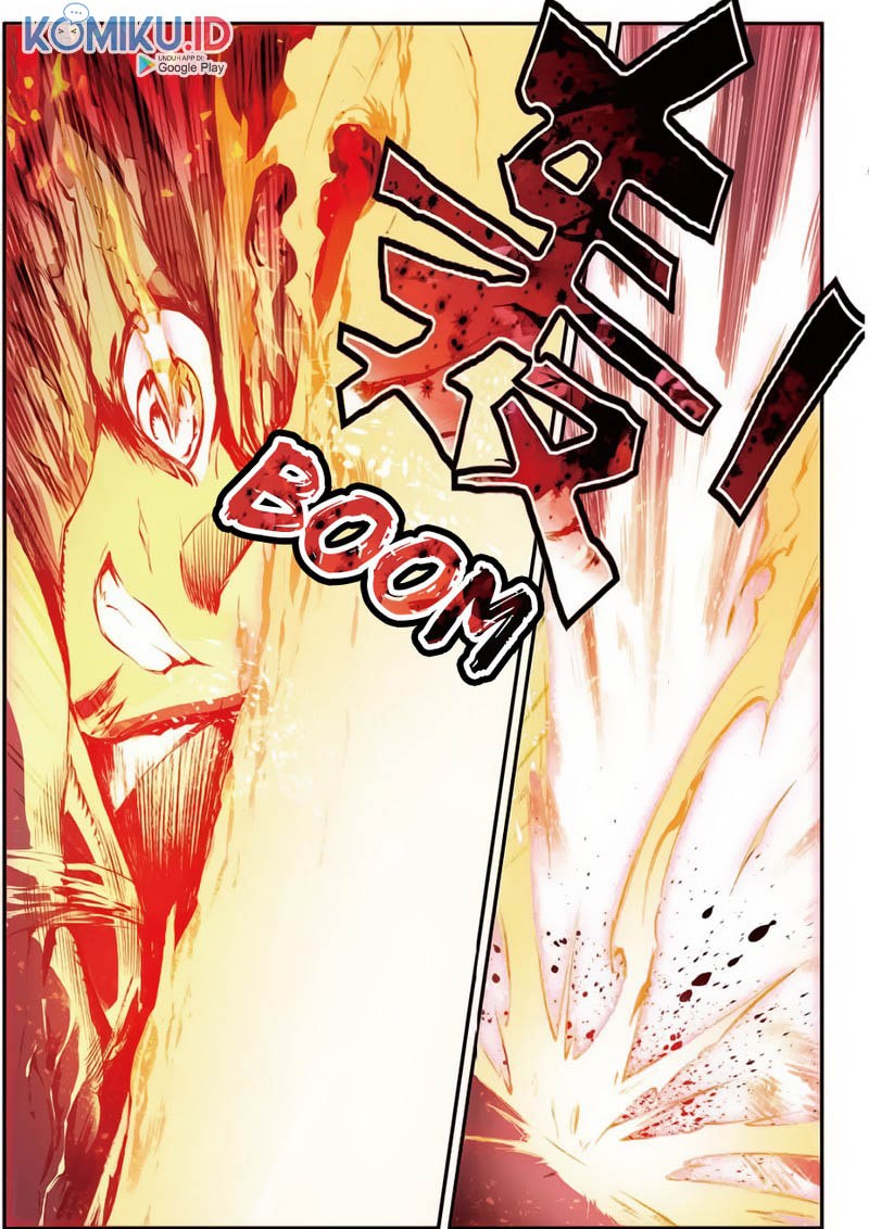 Legend of Phoenix Chapter 42 Bahasa Indonesia