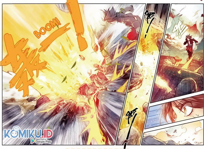 Legend of Phoenix Chapter 42 Bahasa Indonesia