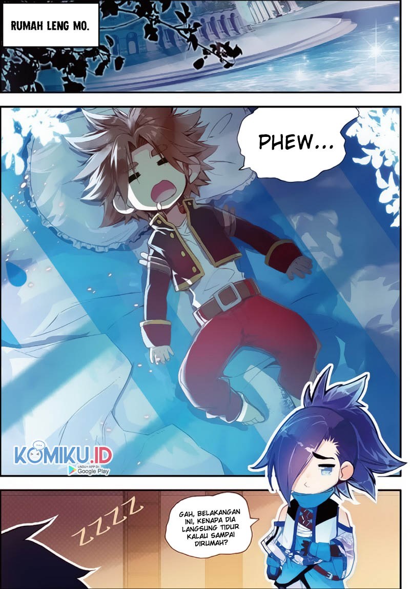 Legend of Phoenix Chapter 42 Bahasa Indonesia