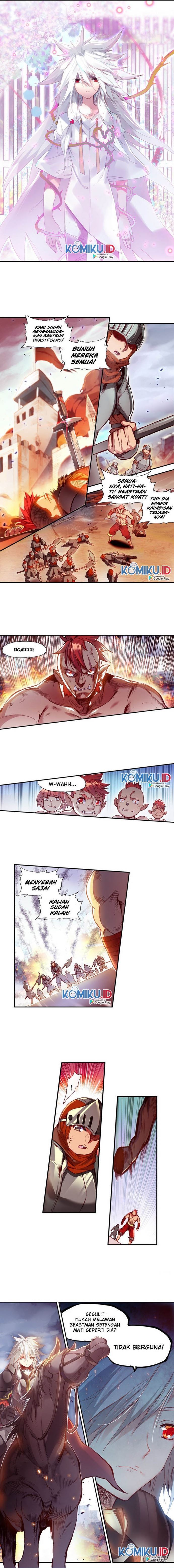 Legend of Phoenix Chapter 66 Bahasa Indonesia