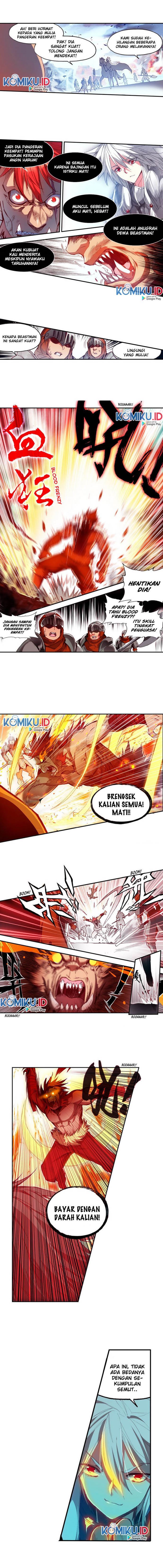 Legend of Phoenix Chapter 66 Bahasa Indonesia