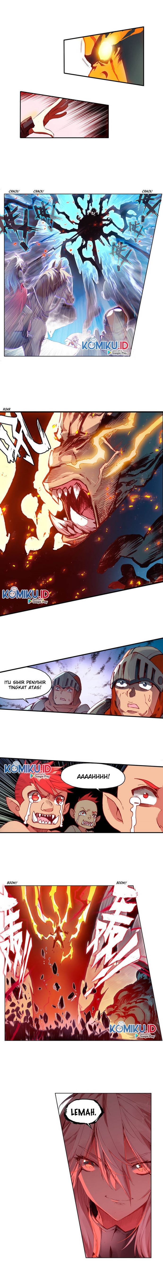 Legend of Phoenix Chapter 66 Bahasa Indonesia