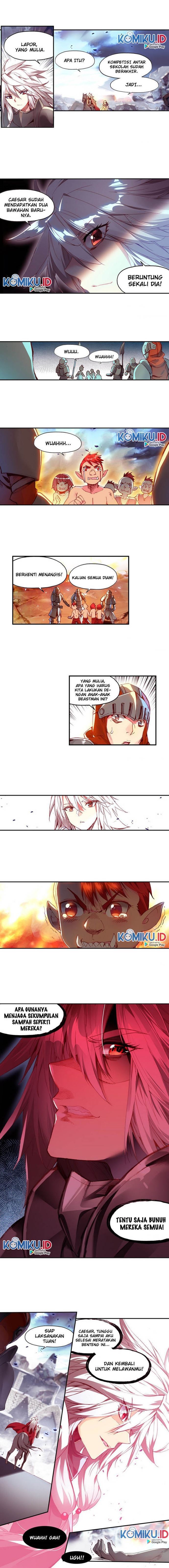 Legend of Phoenix Chapter 66 Bahasa Indonesia