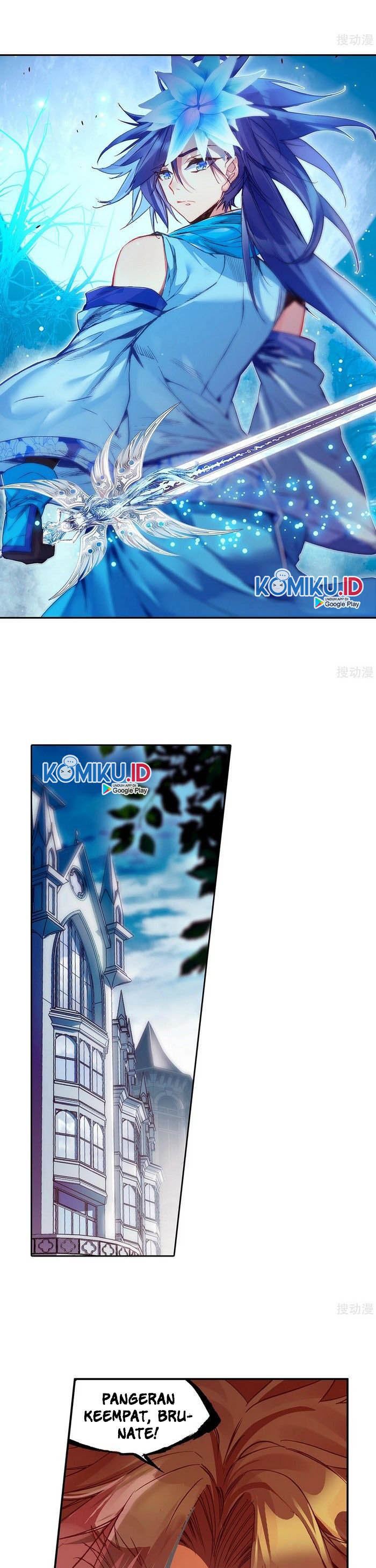 Legend of Phoenix Chapter 86 Bahasa Indonesia