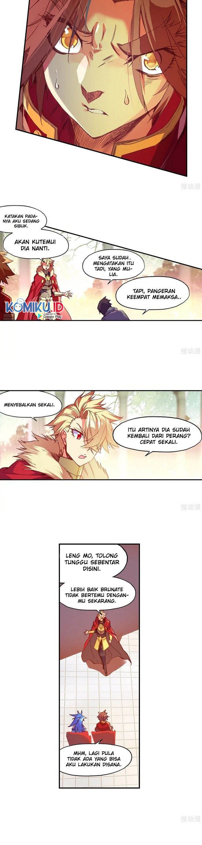 Legend of Phoenix Chapter 86 Bahasa Indonesia