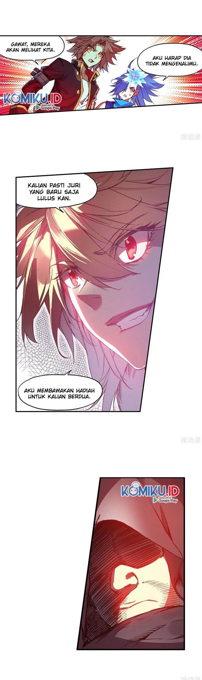 Legend of Phoenix Chapter 86 Bahasa Indonesia
