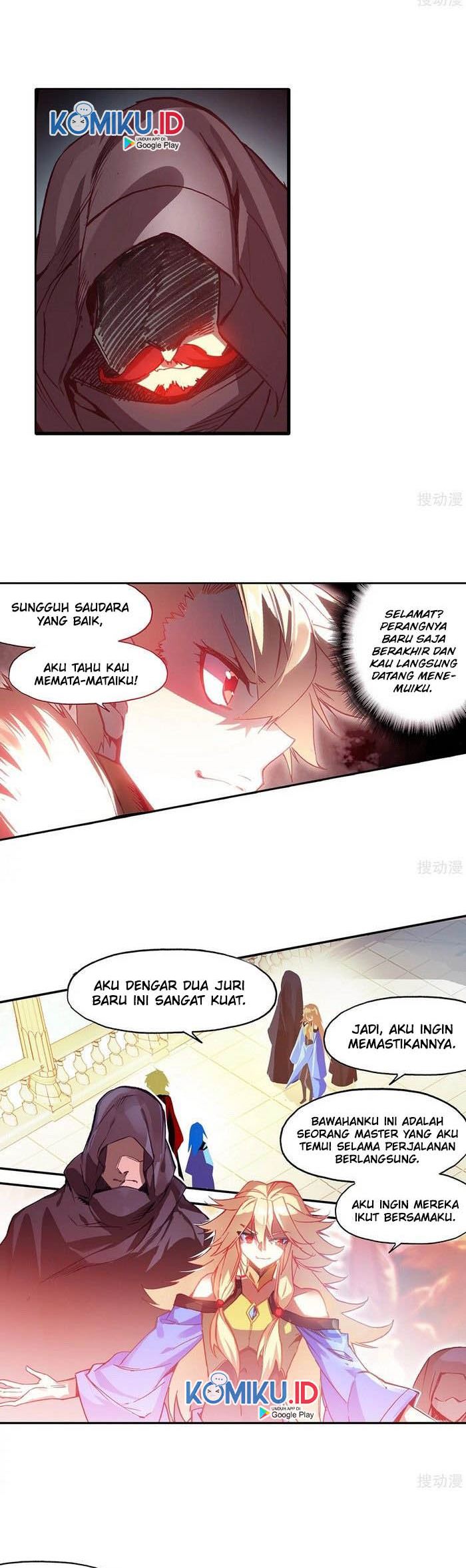 Legend of Phoenix Chapter 86 Bahasa Indonesia