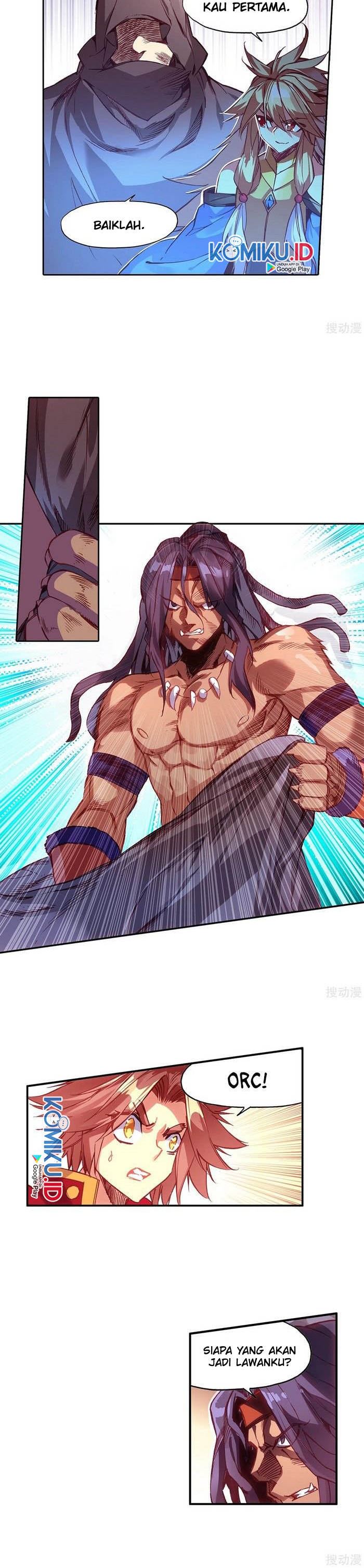 Legend of Phoenix Chapter 86 Bahasa Indonesia