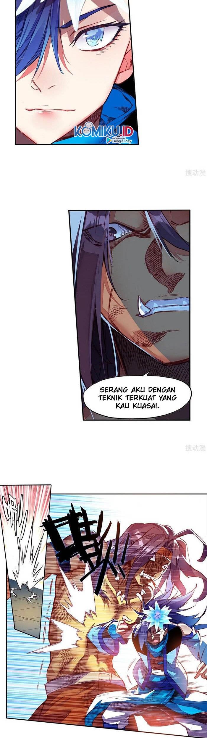 Legend of Phoenix Chapter 86 Bahasa Indonesia