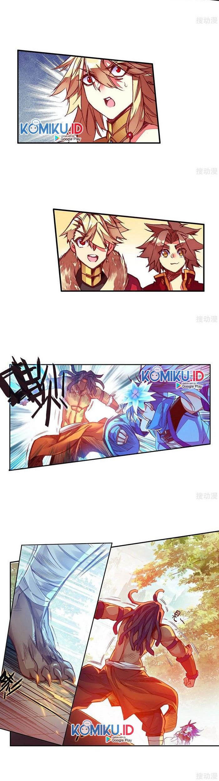 Legend of Phoenix Chapter 86 Bahasa Indonesia