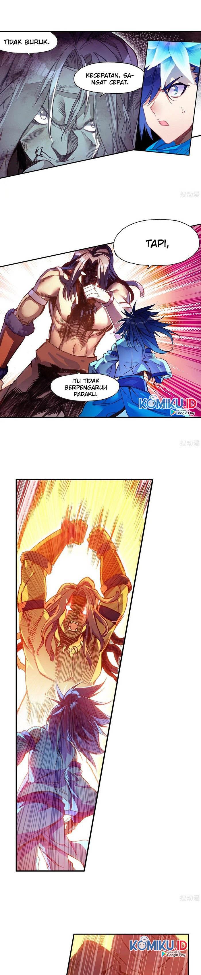 Legend of Phoenix Chapter 86 Bahasa Indonesia